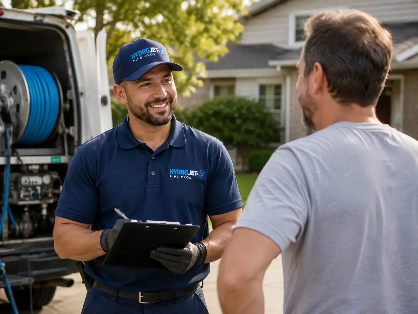 Hydro Jet Pipe Descaling Roaring Branch, PA FAQs
